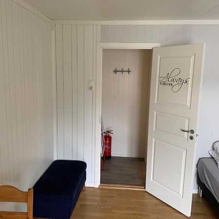 Sentrum Apartment Leknes Dış mekan fotoğraf